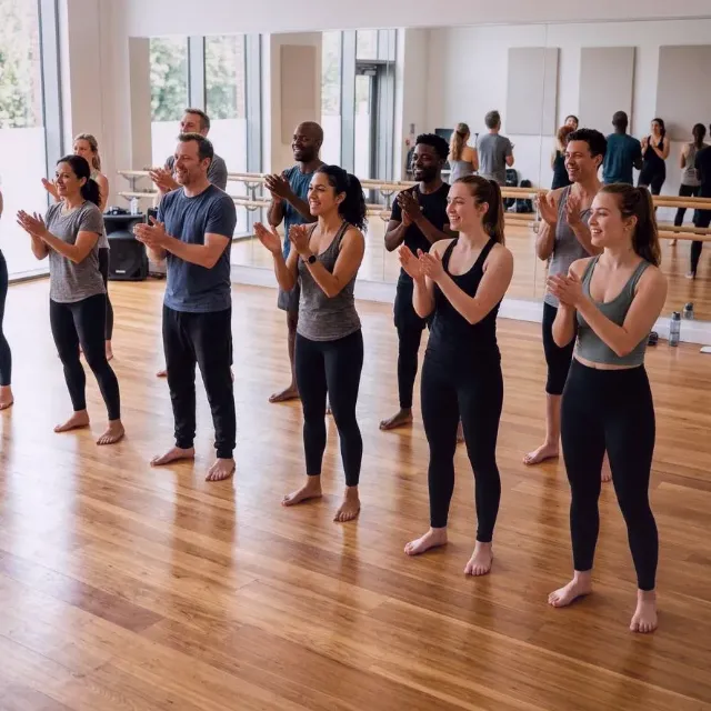Fichte Klavier — Unsere Tanzschule erleben 5
